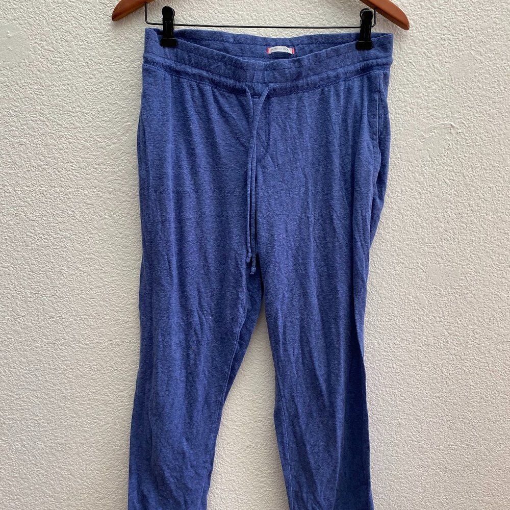 Victoria's Secret Cuffed Lightweight Sweatpants Pants 25 Inch Inseam Medium